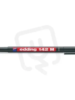 Permanentní pero s kulatým hrotem 1,0mm/barva oranžová EDDING 142 M Odeslání Ihned