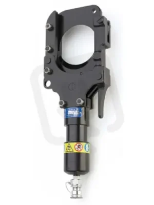 Aktuální Hydraulická střihací hlavice do průměru 85mm, na AL, Cu (síla 56kN) TC 085