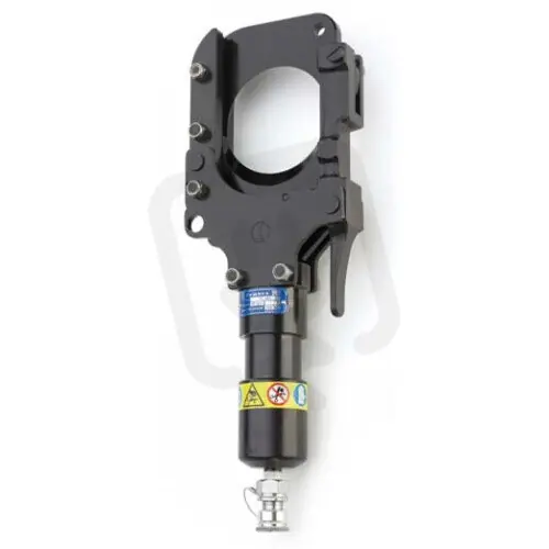 Aktuální Hydraulická střihací hlavice do průměru 85mm, na AL, Cu (síla 56kN) TC 085