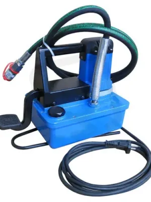 Nová Kolekce EHP 1 Čerpadlo elektrohydraulické 220V