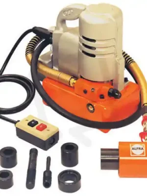 SKP 1 EL hydraulická prostřih.hlavice Originální