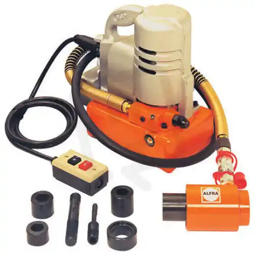 SKP 1 EL hydraulická prostřih.hlavice Originální