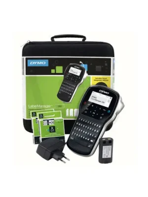 Objednat Nyní LM 280 SET štítkovač +kufr, akku, zdroj