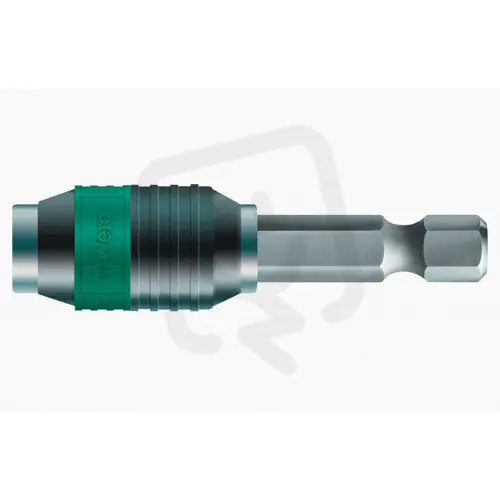 Držák bitů WERA s rychloupínací hlavou a magnetem WR 052502 Omezená Nabídka