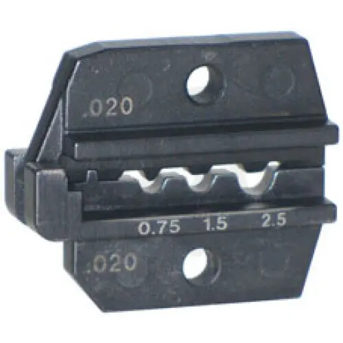 Značkový Čelisti k lisovacím kleštím LK1 na oka neizolovaná, pro 0,25-2,5mm2 C1-ON 02525