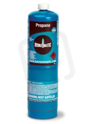 Plyn Propan v lahvi 400g pro plynové hoř Sezónní Sleva
