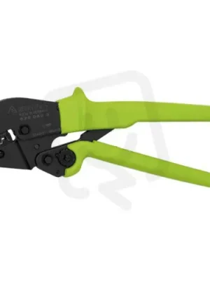 Horká Nabídka KNIPEX Lisovací kleště na neizolované konektory pro průřezy 0,1-2,5mm2