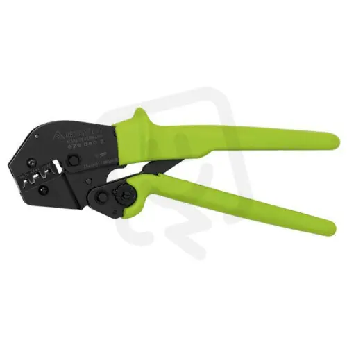 Horká Nabídka KNIPEX Lisovací kleště na neizolované konektory pro průřezy 0,1-2,5mm2