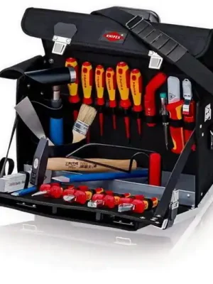 Sezónní Sleva brašna na nářadí Elektro KNIPEX 00 21 02 EL