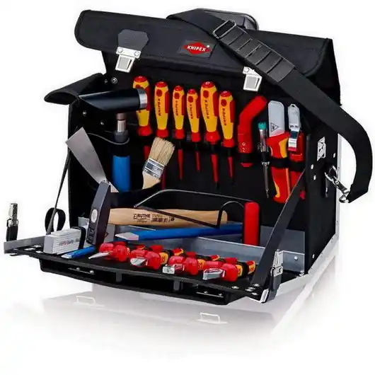 Sezónní Sleva brašna na nářadí Elektro KNIPEX 00 21 02 EL