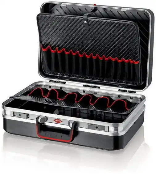 Jen Po Omezenou Doba kufřík na nářadí Vision24 prázdný KNIPEX 00 21 20 LE