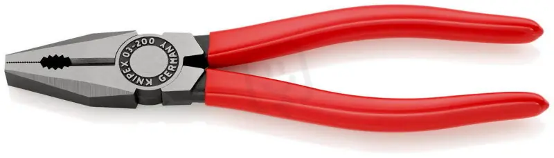 Kombinované kleště 200 mm KNIPEX 03 01 200 Pouze Dnes