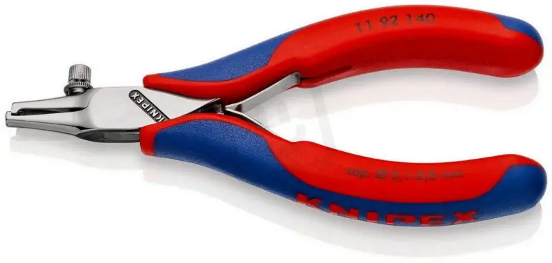 Ihned K Objednání Odizolovací kleště pro elektroniku 140 mm KNIPEX 11 92 140