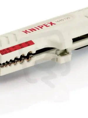 Tovární Cena Odizolovací nástroj na datové kabely 125 mm KNIPEX 16 65 125 SB
