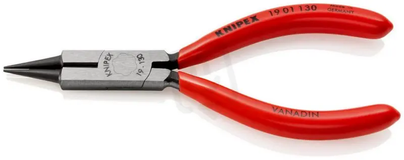 KNIPEX Kleště s kulatými čelistmi s břitem (ozdobné ohýbací kleště) 130 mm Dokud Zásoby Vydrží