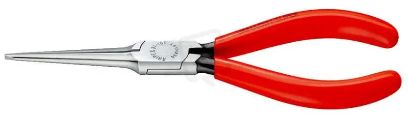Aktuální Kleště pro uchopení (jehlové kleště) 160 mm KNIPEX 31 11 160