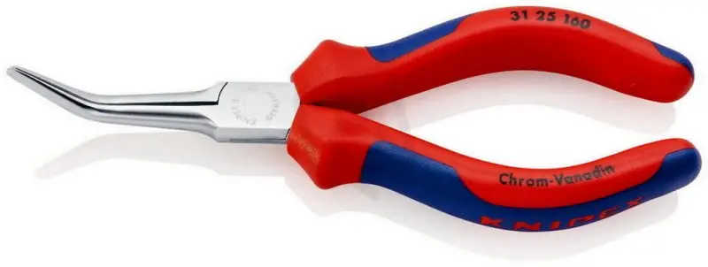 Kleště pro uchopení, (jehlové kleště) 160 mm KNIPEX 31 25 160 Rychlé Dodání