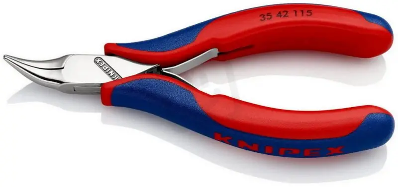 Must-Have Úchopové kleště pro elektroniku 115 mm KNIPEX 35 42 115