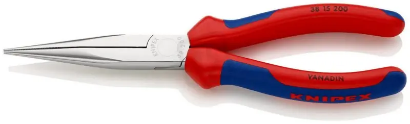 Kleště pro mechaniky 200 mm KNIPEX 38 15 200 Nejprodávanější