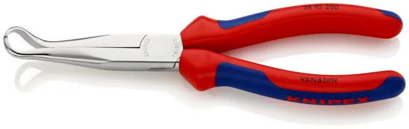 Kleště pro mechaniky 200 mm KNIPEX 38 95 200 Víkendová Akce