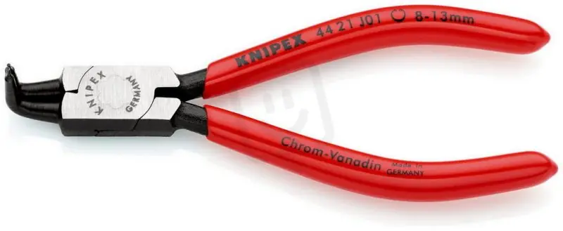 Oblíbený KNIPEX Kleště na pojistné kroužky pro vnitřní kroužky v otvorech 130 mm