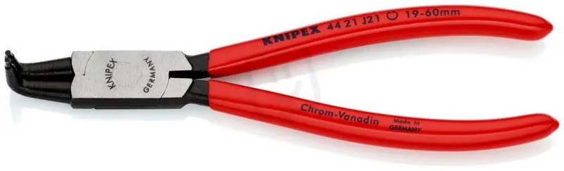 Bezpečná Platba KNIPEX Kleště na pojistné kroužky pro vnitřní kroužky v otvorech 170 mm