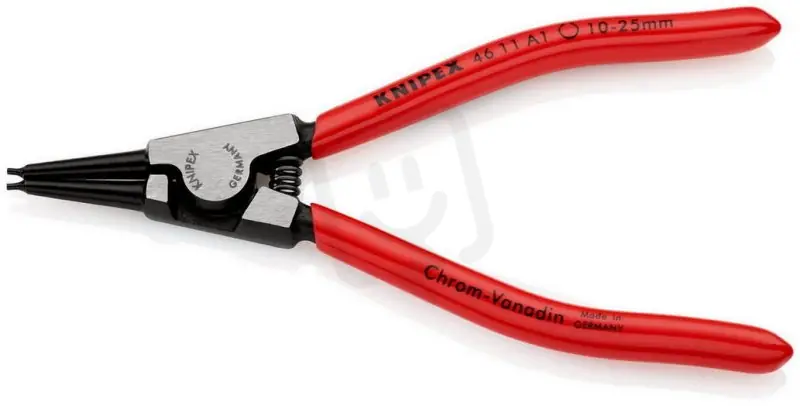 Expresní Doručení KNIPEX Kleště na pojistné kroužky pro vnější kroužky na hřídelích 140 mm