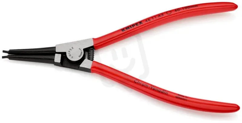 KNIPEX Kleště na pojistné kroužky pro vnější kroužky na hřídelích 210 mm Super Cena