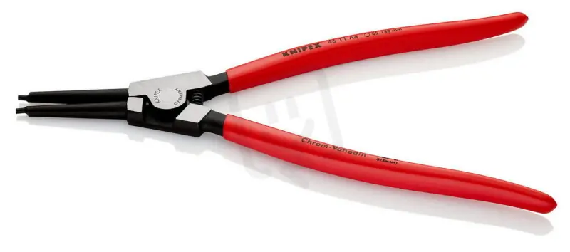 KNIPEX Kleště na pojistné kroužky pro vnější kroužky na hřídelích 320 mm Nízká Cena