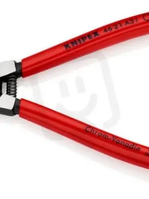 Značkový KNIPEX Kleště na pojistné kroužky pro vnější kroužky na hřídelích 200 mm