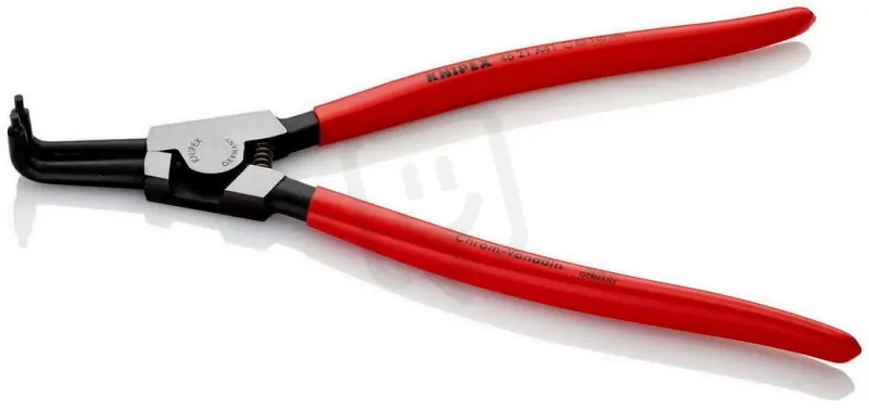 Jen Po Omezenou Doba KNIPEX Kleště na pojistné kroužky pro vnější kroužky na hřídelích 300 mm