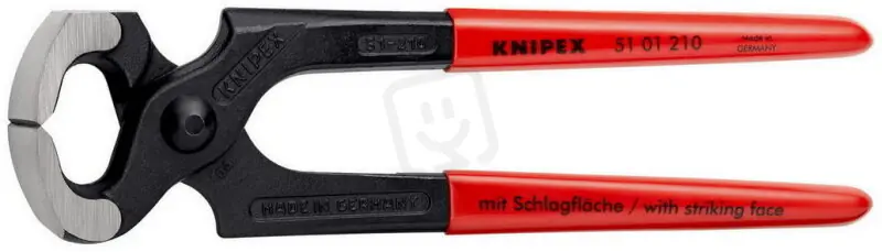 Kup Teď Kladivové kleště 210 mm KNIPEX 51 01 210