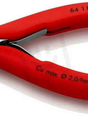 Čelní štípací kleště pro elektroniku 115 mm KNIPEX 64 11 115 Levný