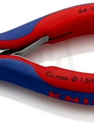 Oblíbený Čelní štípací kleště pro elektroniku 120 mm KNIPEX 64 32 120