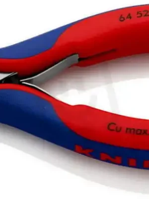 Rychlé Dodání Čelní štípací kleště pro elektroniku 115 mm KNIPEX 64 52 115
