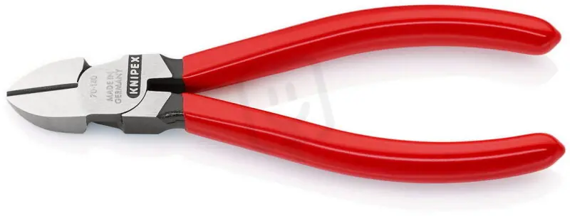 Vysoce Kvalitní Boční štípací kleště 140 mm KNIPEX 70 01 140