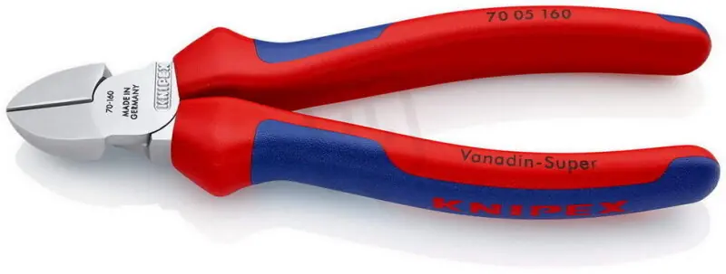 Objednat Nyní Boční štípací kleště 160 mm KNIPEX 70 05 160