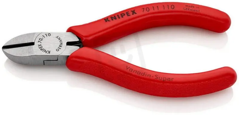 Boční štípací kleště 110 mm KNIPEX 70 11 110 Bezpečná Platba