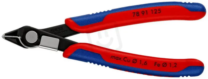 Oblíbený Electronic Super Knips 125 mm KNIPEX 78 91 125