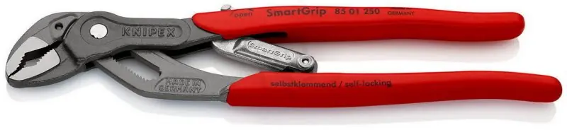 Speciální Cena KNIPEX SmartGrip Kleště na vodní čerpadla s automatickým nastavením 250 mm
