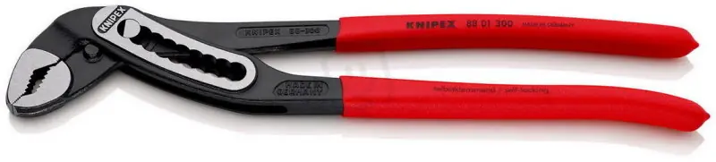 Nejlepší Volba KNIPEX Alligator Instalatérské kleště 300 mm 88 01 300