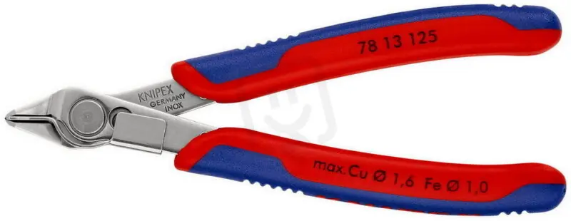 Výhodná Nabídka Electronic Super Knips 125 mm KNIPEX 78 13 125
