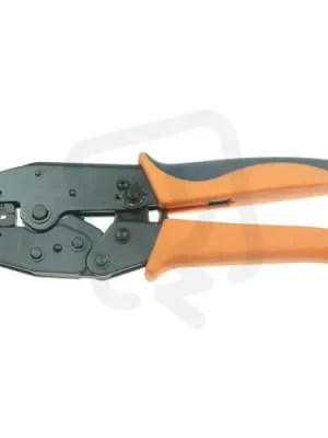 Výhodná Nabídka Lisovací kleště na koaxiální koncovky RG 59, 6 (6,50/1,73/7,49mm) profi HX 8