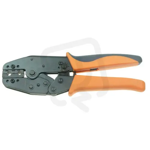 Výhodná Nabídka Lisovací kleště na koaxiální koncovky RG 59, 6 (6,50/1,73/7,49mm) profi HX 8