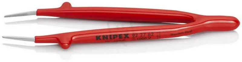 Univerzální pinzety izolované 150 mm KNIPEX 92 27 62 Pouze Dnes