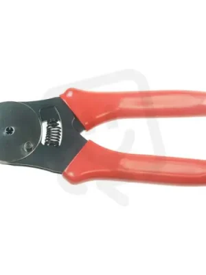Finální Výprodej Lisovací kleště na miniaturní soustružené kontakty pro 0,5-4mm2 LK-SK 054