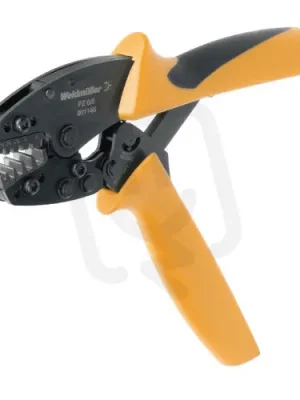Must-Have Lisovací kleště na dutinky pro průřezy 0,5-6mm2, pevné čelisti PZ6/5 CRIMPIT F 6