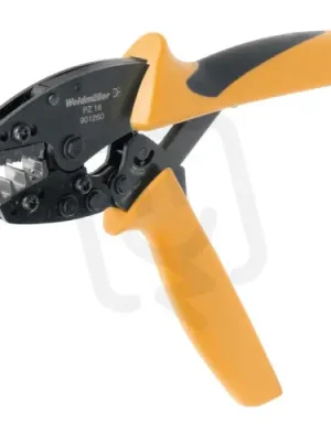 Lisovací kleště na dutinky pro 6-16mm2, Weidmüller 9012600000, PZ16 CRIMPIT F16 Must-Have