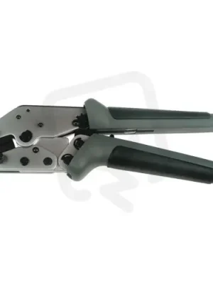 Lisovací kleště na dutinky pro průřezy 0,5-4mm2, robustní HNKE 4/TF Sleva