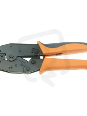 Lisovací kleště na dutinky pro průřezy 0,5-6mm2, trapéz, profi HNKE 6 Tovární Cena